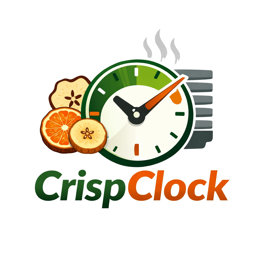 CrispClock logo